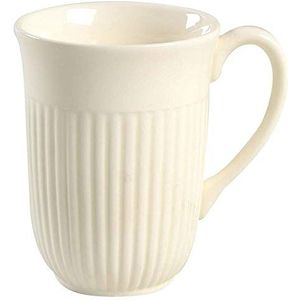 Wedgewood Wedgwood Edme beker, wit, 31 x 16 x 2 cm