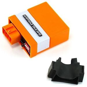 CDI Bougie Kabelboom Kit Motorfiets Start CDI-apparaat Snelheid Ontstekingstriggereenheid Box Voor Racen Voor NC250 Voor NC300 ZS177MM 250cc 4-takt