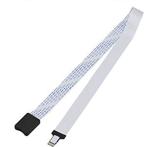 Tonysa TF naar TF Geheugenkaart Verlengkabel voor Auto GPS Verlengkabel Flexibele Verlengkabel voor Geheugenkaart (60 cm)