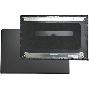 Voor Inspiron 15 3510 3511 3515 0WPN8 TOP case laptop LCD-achterkant 0T4MT1 DDM9D/voorkant 09WC73(Black A shell)