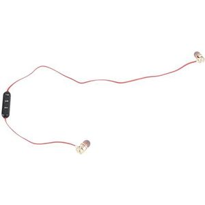 Bluetooth Gold 4.1-koptelefoon, Magnet Wireless Bluetooth Sport-koptelefoon voor Android (goud)