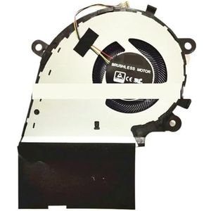 CPU-ventilator GPU-ventilator voor ROG Strix G731 G731G DFS5K12304363L DFS5K12115491L DC5V-koeler KOELVENTILATOR(CPU Fan)