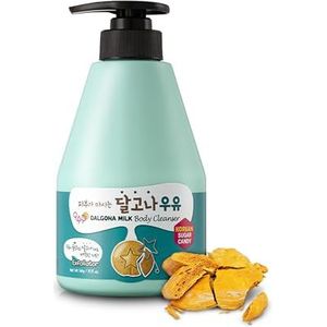 WELCOS KWAILNARA Dalgona Milk Body Cleanser 560 g.