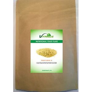 Premium Voedingsgistvlokken (Nutritional Yeast Flake) (400g)