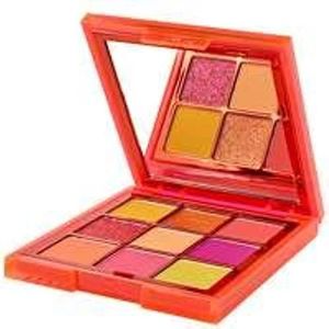 Neon Obsessions Palette by Huda Beauty Orange