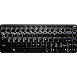 Lenovo Keyboard (SWISS) 25203027, Keyboard, Swiss, FRU25203027 (25203027, Keyboard, Swiss, Keyboard backlit, Lenovo, IdeaPad Y480)