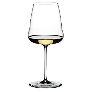 Riedel 1234/97 Winewings Chardonnay wijnglas, enkele steel, helder