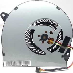 LMNCBVYA KDB0705HAAS4 3-Wire DC5V 0.40A Fan Replacement for Efficient Heat Dissipation