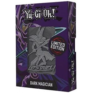 YU-GI-OH! - Magicien Sombre - Carte en métal LIMITED