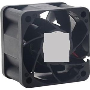 1 stuks voor delta FFB0412SHN 4028 40MM 1U 2U serverkoelventilator 12V 0,45A pwm(2-Pin)