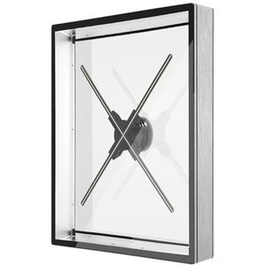 3D Hologram Fan 50cm/19.7in 3D Fan Hologram Projector Wifi Led Sign Holografische Lamp Speler Afstandsbediening Reclame Display Hologram Projector Met Cover voor zakelijke winkelborden, bars, Hallowee