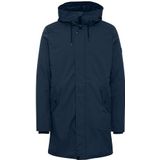Parka - Winter - Warm Gewatteerd - Hoogsluitende Capuchon - Regular Fit
