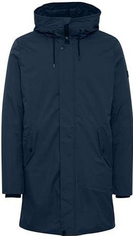 Parka - Winter - Warm Gewatteerd - Hoogsluitende Capuchon - Regular Fit