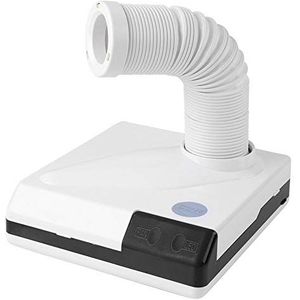 60W 2 in 1 nail vacuum cleaner, professional nail dust collector, improved powder cleaner for nail/manicure/nail art/pedicure (01)