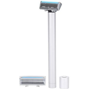 Elektrisch scheerapparaat, 60W verstelbaar scheerapparaat Hoogfrequente trillingen Heren elektrisch scheerapparaat voor thuis voor salon