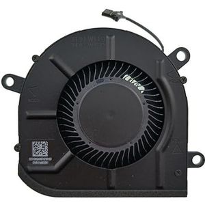 Laptop CPU-koelventilator voor HP ENVY X360 15M-EU 15M-ES TPN-149 TPN-150 M45465-001 M45466-001(M45466-001 SMALL FAN)
