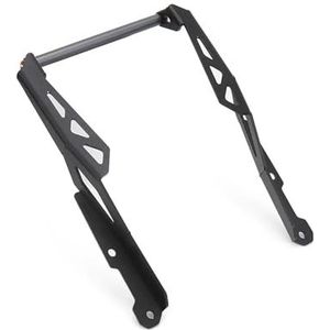 Telefoon Mount Motorfiets Voor Draadloos Opladen Mobiele Telefoon Navigatie Beugel GPS Mount Voor CFMOTO 800MT 800mt 800 MT 2023 12mm /22mm GPS Navigatiehouder(12MM)