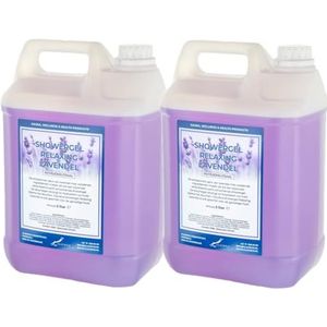 Claudius Douchegel Relaxing Lavendel 5 liter - set van 2 stuks - Showergel