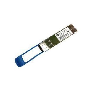 HP Enterprise X140 40G QSFP+ LC LR4 SM 10km 1310nm Campus-Transceiver 40000Mbit/s QSFP+ 1310nm Single-mode netwerk transceiver module