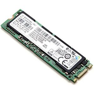 Lenovo 512GB MLC SATA 6Gbps M.2 2280 Internal SSD, FRU04Y2163 (Internal SSD)