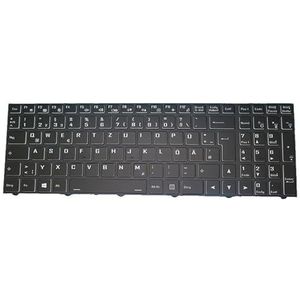US/UK/GR toetsenbord voor MEDION voor ERAZER voor Crawler E10 NP50DB-M MD61794 MD61828 MD61829 MD61861 MD61862 MD61863 MD61864 MD61885(German GR)