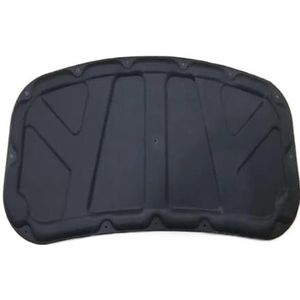 Motor isolatie pad Voor Hyundai Voor Elantra 2017 2018 Motorkap Isolatie Pad Geluidsisolerende Hoes