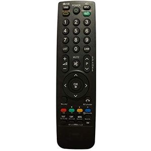 Aurabeam compatibele afstandsbediening voor LG 42PQ2000 televisie