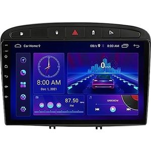 Autoradio Multimedia Videospeler Navigatie GPS Eenvoudig Te Installeren(T4-MIC)