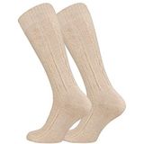 Cotton Prime Klederdracht sokken  beige