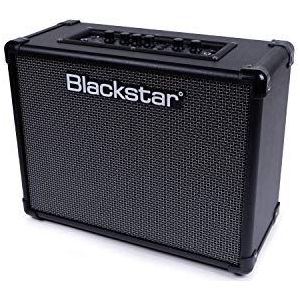 Blackstar ID Core 40 v3 elektrische gitaarcomboversterker met ingebouwde effecten/stemmer en line-in/streaming-ingang en directe USB-opname