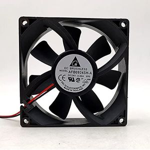 AFB0924SH-A DC24V 0.50A 9CM Inverter Fan 9025 2line Gale Volume Cooling Fan