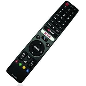 1 st GB346WJSA Spraakgestuurde Afstandsbediening for LED 4K UHD Smart TV 4T-C70BK2UD 4T-C60BK2UD