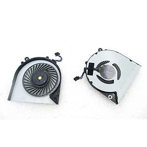 Laptop CPU koelventilator Voor For HP EliteBook 720 G3 Zwart