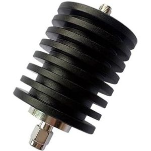 VPCPWTYZY 25W SMA-JK vaste verzwakker: DC-3GHz/4GHz: 50 Ohm: 1-40dB verzwakking catholic(3dB 4GHz)