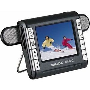 Minox DMP2 Multimedia Player