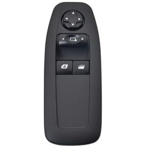 Deur Auto Power Window Schakelaar Glas Lifter Knop Auto Onderdelen Voor Peugeot 208 2008 3008 5008 2018