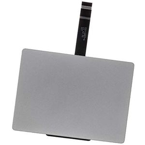 Willhom Vervanging voor MacBook Pro Retina 13"" A1502 Trackpad met Flex Kabel 593-1657 (eind 2013, midden 2014)