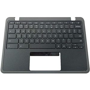 Laptop omhulsel rond toetsenbord & Toetsenbord Voor For ACER For Chromebook 14 CP5-471 Zwart Verenigde Staten Lay-out