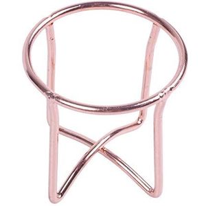 Osmond Make-up Puff Rack Spongehouder Schoonheid Make-up Poeder Puff Blender Opslag Houder Spons Drogen Stand Houder