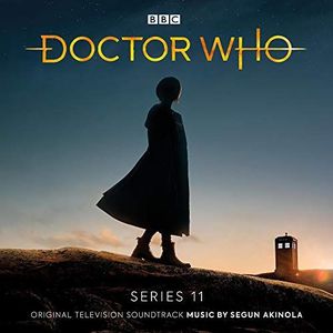 Doctor Who Series 11 - Original TV Soundtrack