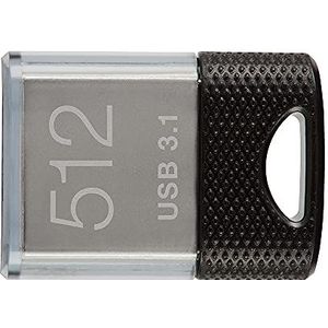 PNY Elite-X USB 3.1 Flash Drive, 512 GB, 200 MB/s