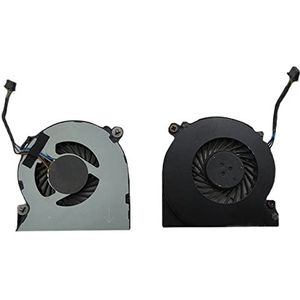 Laptop CPU koelventilator Voor For HP EliteBook 820 G1 Zwart