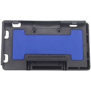 Telefoonhouder Navigatiebeugel Motor Voor BMW S1000XR S1000 XR S 1000 XR R1250GS R 1250 GS Voor ADV Motorfiets Draadloze Snel Opladen GPS Mobiele Telefoon Navigatie Beugel(Size:Wireless Blue)