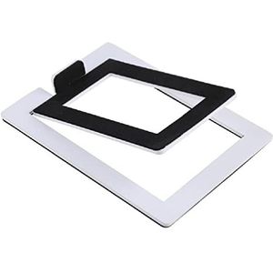 Lamala Desktop Computer Speaker Beugel Stand Metalen Beugel Universele Tafelblad Houder Voor Kanto'S Yu4 Actieve Luidspreker