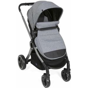 Chicco Urban Pro, kinderwagen voor baby's, grijs