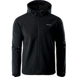 Hi-tec - Neti II - Softshelljack - Blauw - Lichtgewicht - Ademend