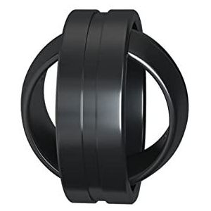 GE8E GE10ES GE12ES Kalotten Radiaal Lager met bijpassende Crack Gel Klep Automatiseringsapparatuur CNC 3D-Printer 2 Stuks (Kleur: GE8E, Maat: 2STUKS)