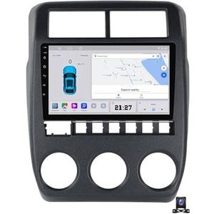 Wireless Carplay Screen for Car & Android Auto Head Unit Compatible with Lada NIVA 2022 Touchscreen 9 Inch Double Din Car Stereo with Backup Camera Navigation 4G,C20 Pro