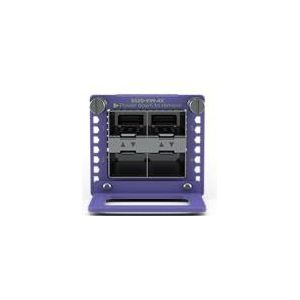 Extreme Networks - 5520 - Veelzijdige Interfacemodule - 10GbE SFP+ Poorten - Netwerkschakelaar