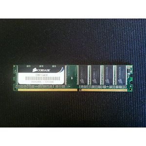 Corsair CMR1G400G 1 GB waarde Select geheugen